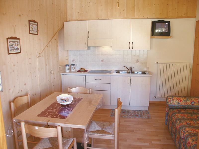 Pinterhof Villa San Vigilio Di Marebbe Rom bilde